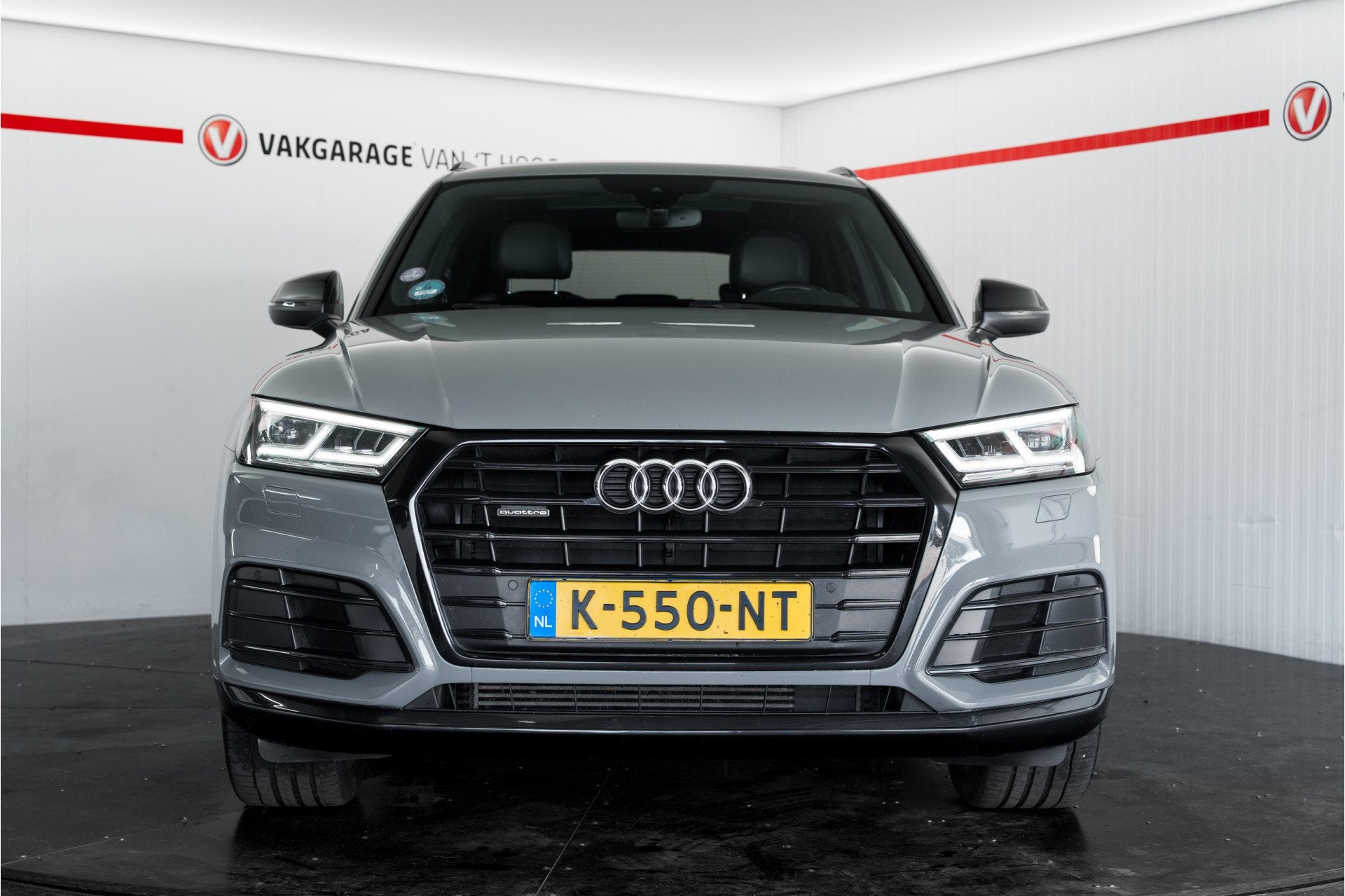 Foto 4 van Audi Q5 2.0 TFSI quattro Launch Edition 252 pk 3x S Line, 20