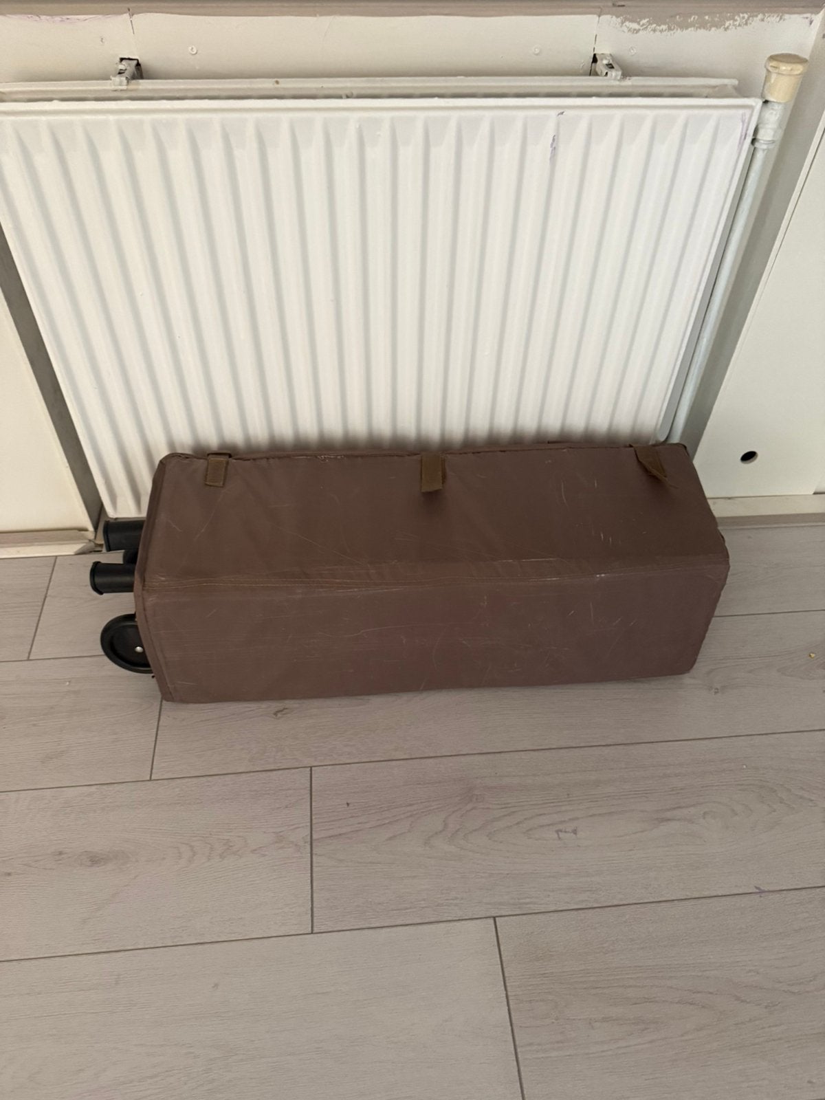 Campingbed, Kinderen en Baby's, Ophalen, Zo goed als nieuw, Reisbedje