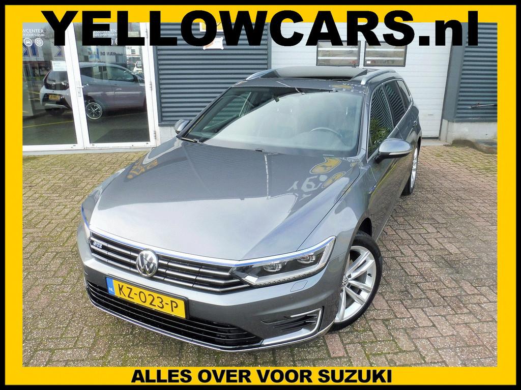 Volkswagen Passat Variant 1.4 TSI GTE Connected Series Plus, Gebruikt, Hybride Elektrisch/Benzine, 1600 kg, 93 €/maand