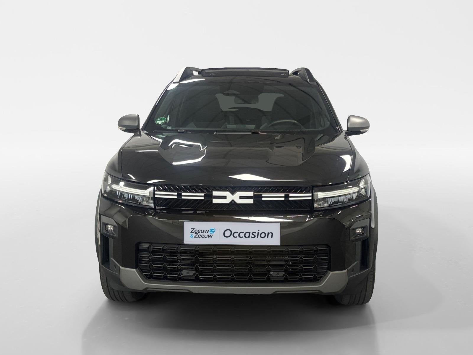 Dacia Bigster 1.2 Mild Hybrid 140 Extreme NAVI AIRCO CAMERA, Auto's, Dacia, Voorwielaandrijving, 12 maanden, 1325 kg, Gebruikt