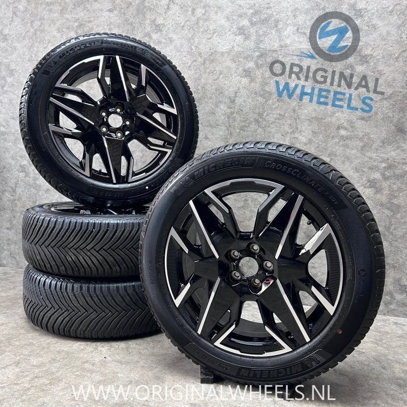 19 inch velgen + all season banden Peugeot 3008 | 5008