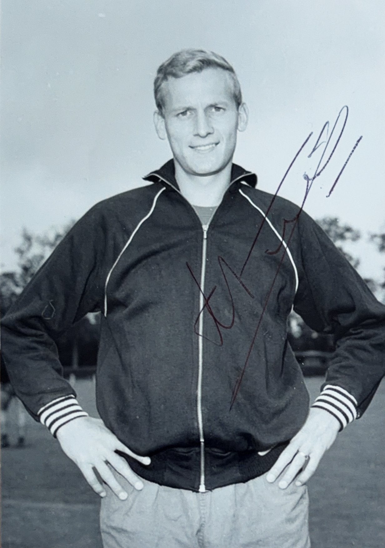 Spelersfoto Klaas Nuninga - AFC Ajax Amsterdam, Ophalen of Verzenden, Gebruikt, Ajax, Spelerskaart