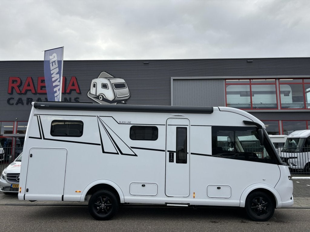 Caravans And Camping Frankia