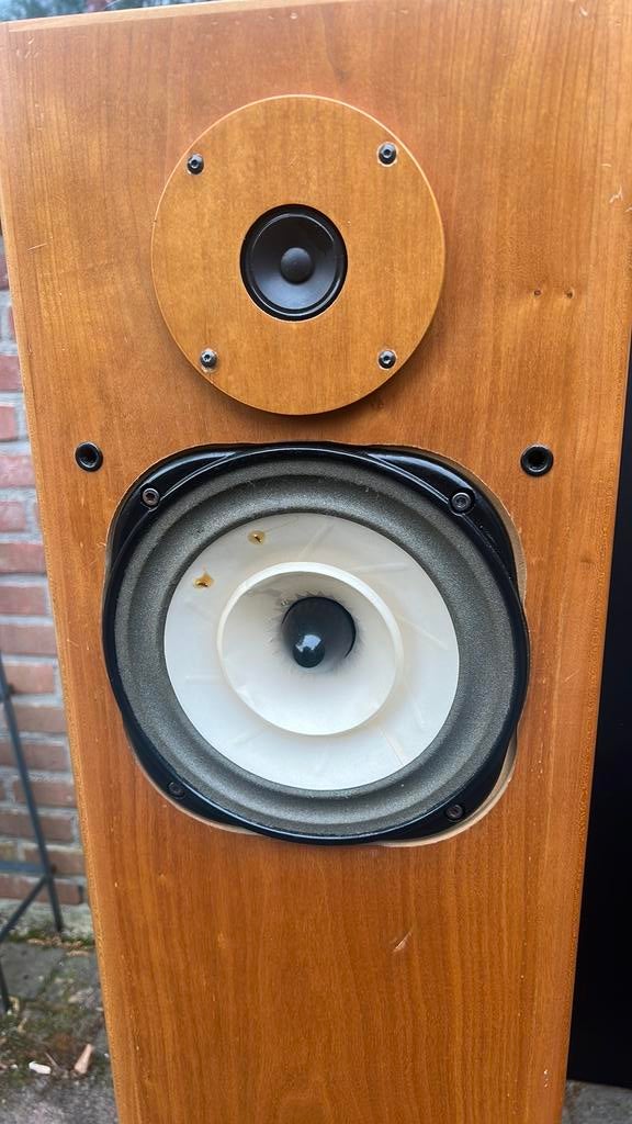 Horning Perikles, Audio, Tv en Foto, Overige merken, Gebruikt, Horining, Ophalen of Verzenden