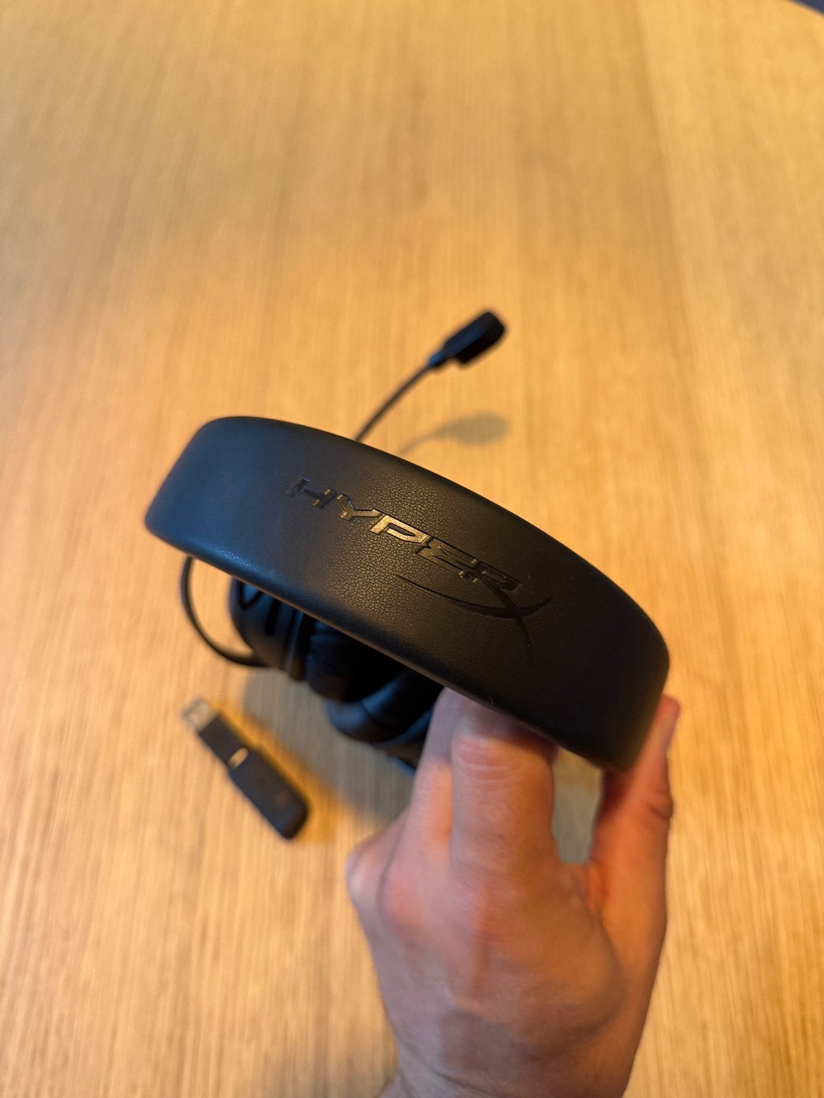 HyperX Cloud III wireless PC, Computers en Software, Ophalen, Zo goed als nieuw