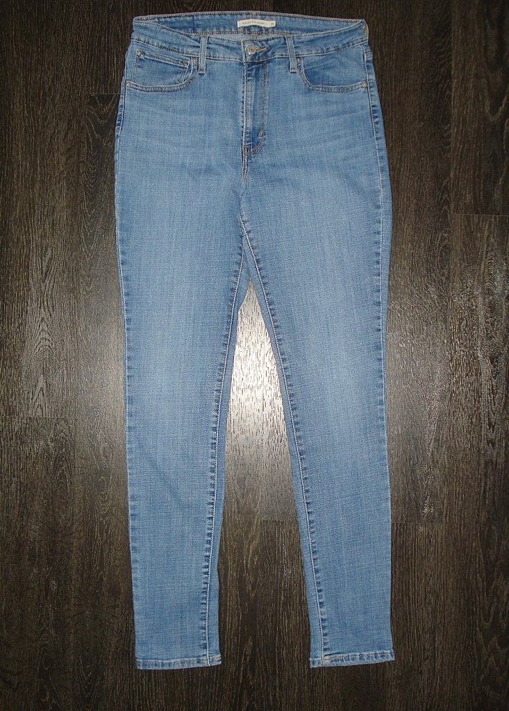 Levi's Strauss & Co. jeans / spijkerbroek - mt W31/L32, Blauw, Ophalen of Verzenden, Zo goed als nieuw, W30 - W32 (confectie 38/40)