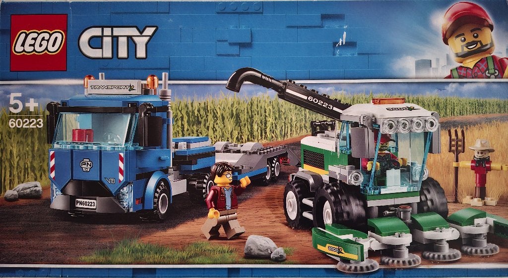 lego, Lego, Ophalen of Verzenden, Complete set, City