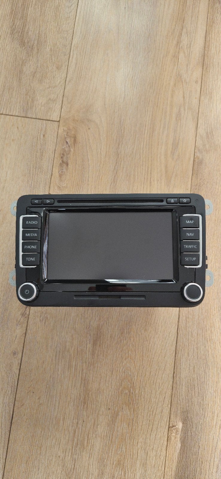 Volkswagen RNS 510 Radio, Ophalen of Verzenden