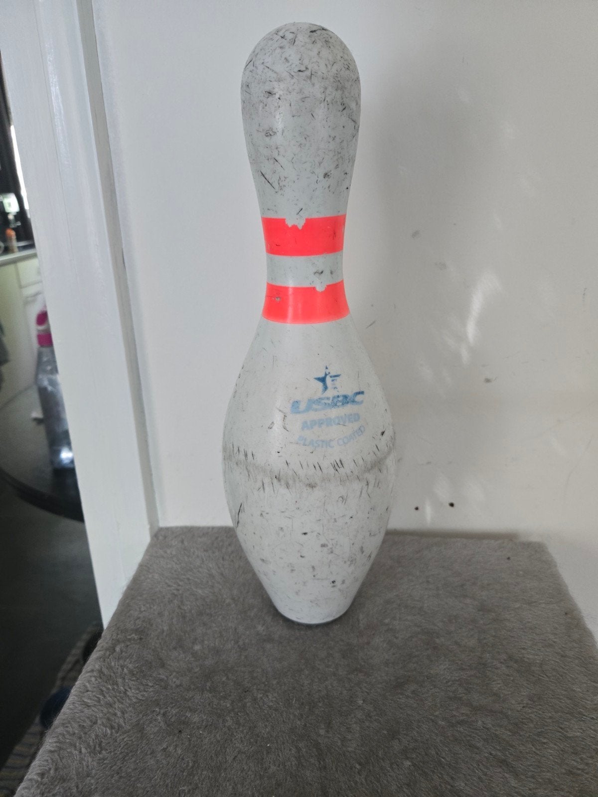 Vintage Bowling Kegel, Ophalen of Verzenden, Gebruikt, Overige typen