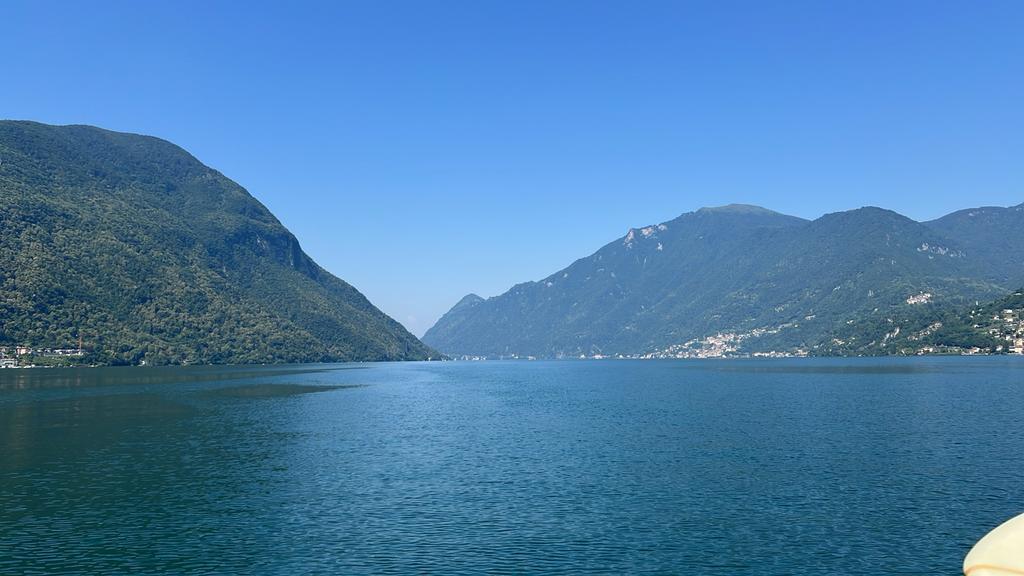 Stacaravan aan het meer van Lugano,  Porlezza, Ophalen of Verzenden, Nieuw