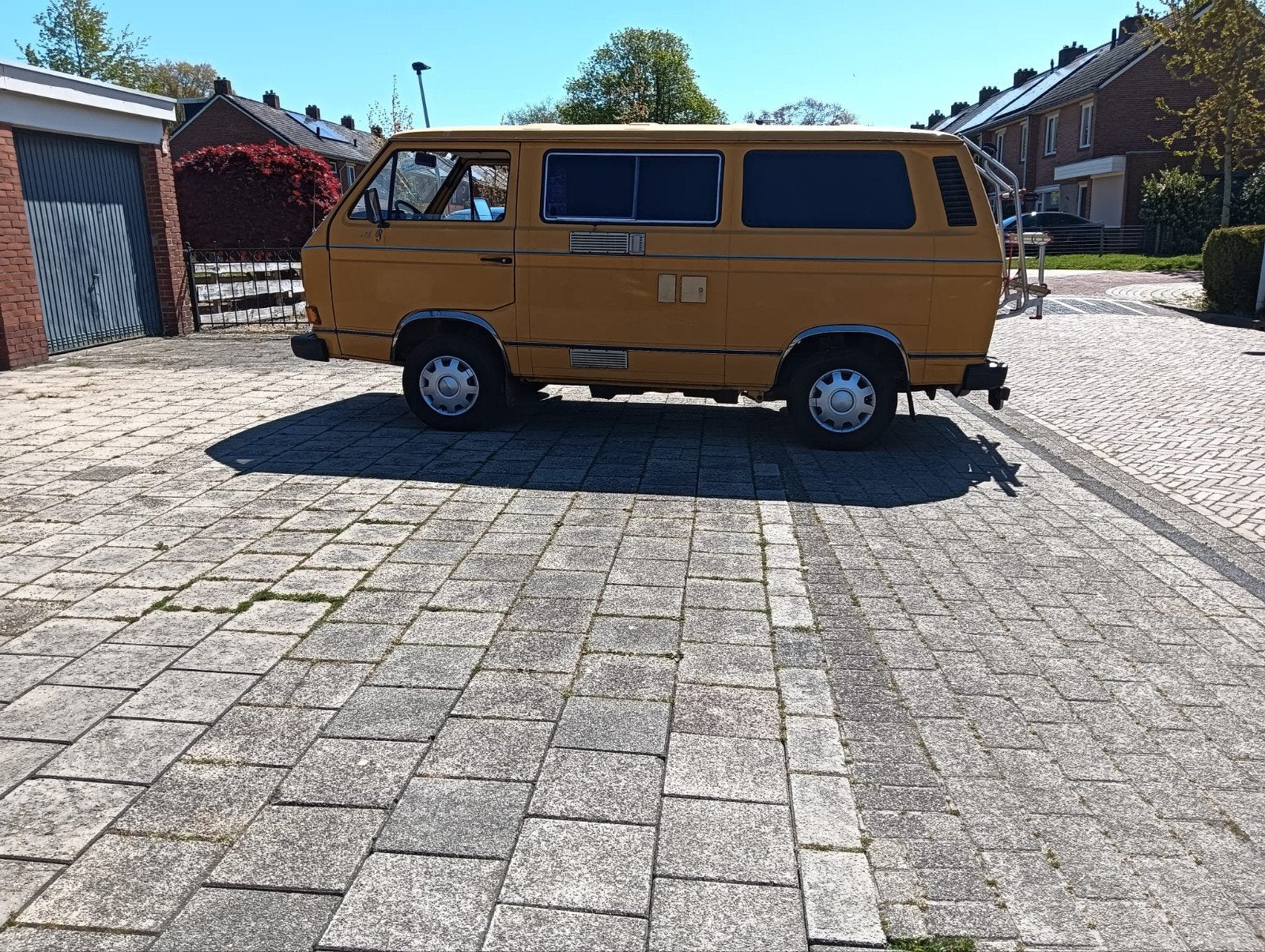 Volkswagen T3 Caravelle Camper - Klaar voor avontuur!, Caravans en Kamperen, Campers, Buscamper of Camperbus, Volkswagen, Particulier
