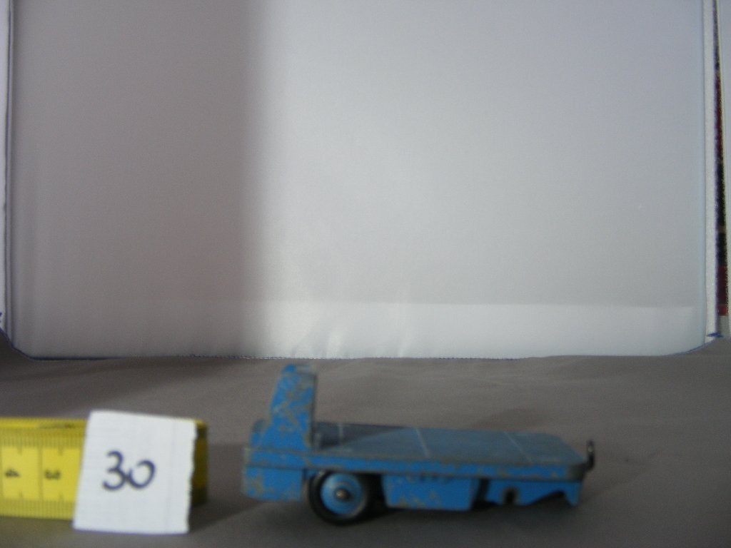 Bev b.e.v. Truck, dinky toys 14a (30) incompleet, Ophalen of Verzenden, Gebruikt, Bus of Vrachtwagen, Dinky Toys