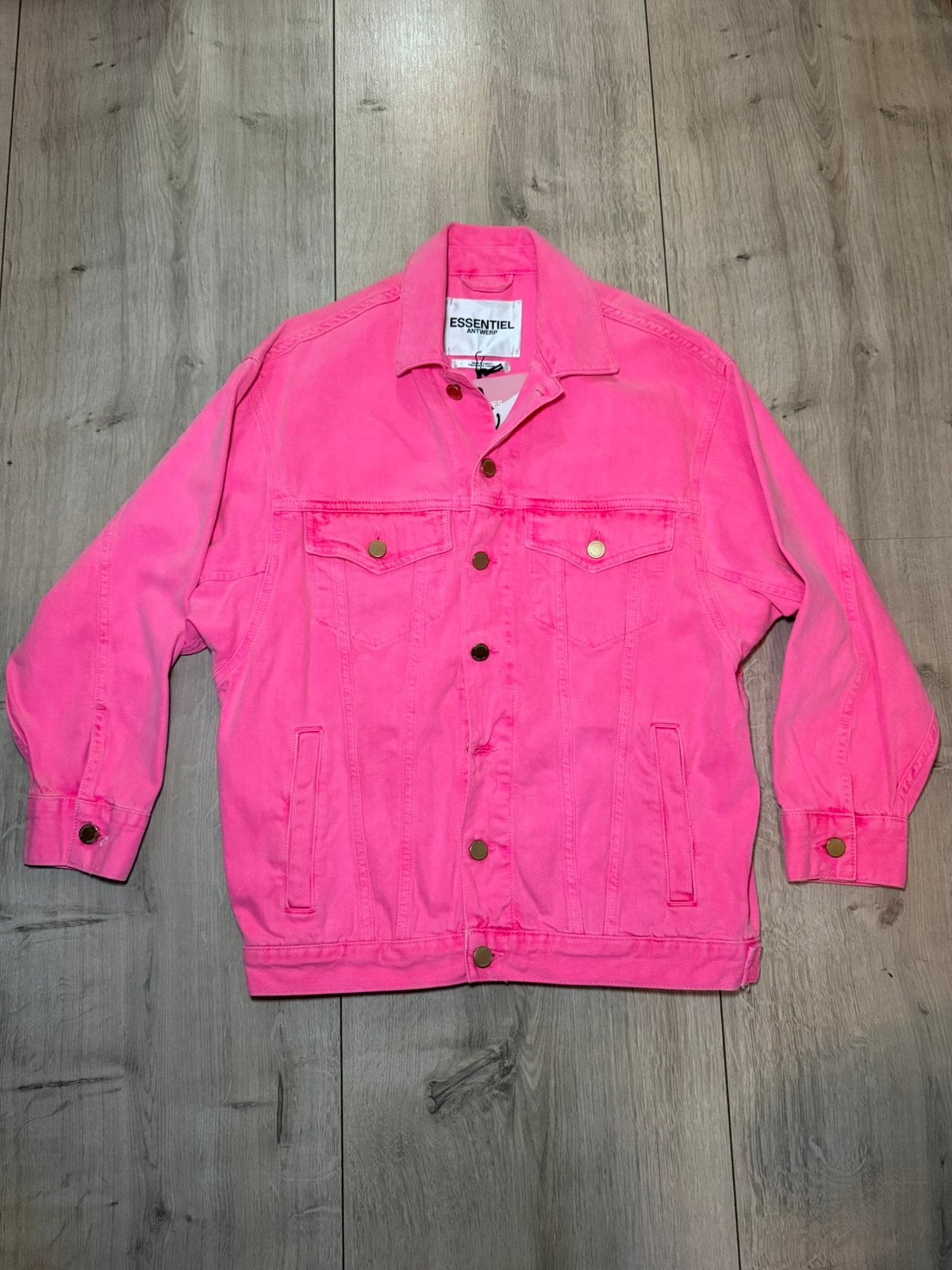 Pink Essentiel Jacket, Ophalen, Nieuw, Maat 34 (XS) of kleiner, Roze