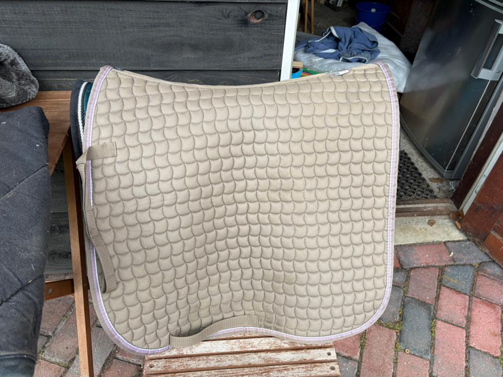 Eskadron dressuur dekje, Dieren en Toebehoren, Gebruikt, Dressuurdekje, 0 g, Eskadron