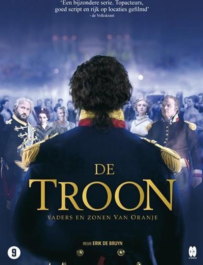 De Troon - NIEUW in plastic, Vanaf 9 jaar, Verzenden, Nieuw in verpakking, Drama