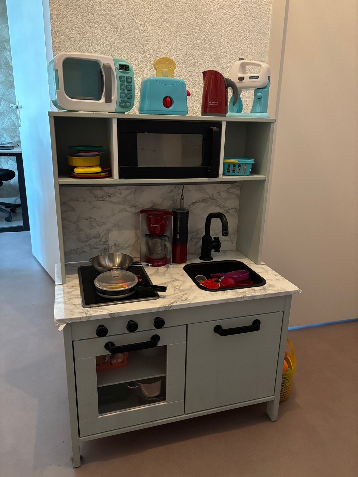 Keuken IKEA speelgoed, Ophalen, Gebruikt, Jongen of Meisje
