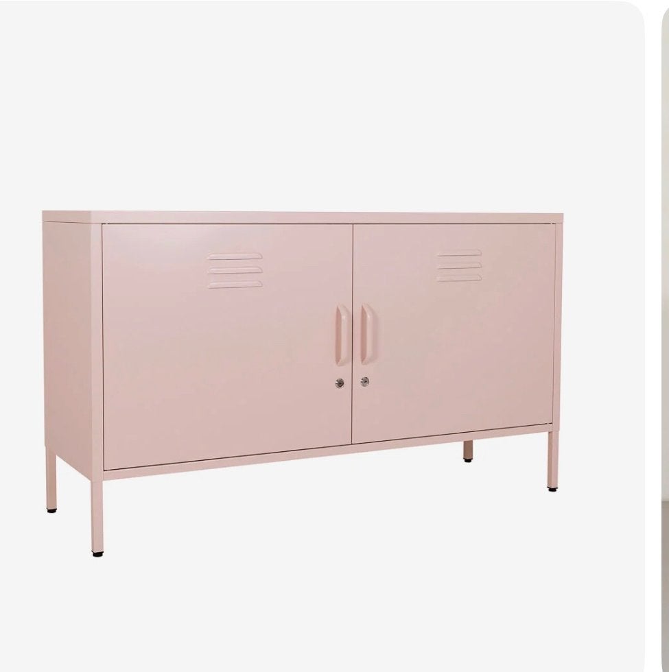 Roze lockerkast van Popstrukt, Ophalen, Nieuw