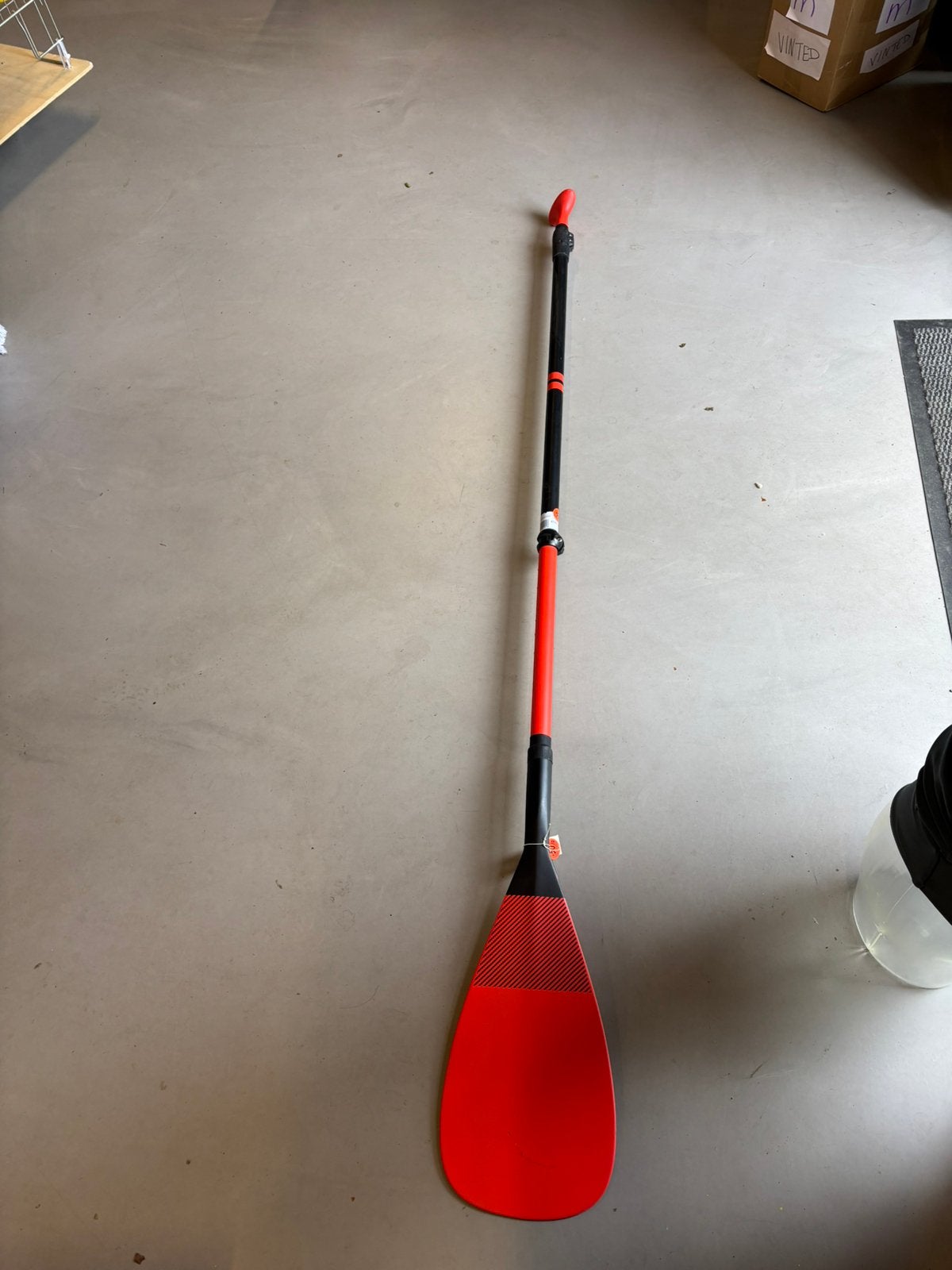 Sup pedal, Ophalen, Jobe, Info@jobesports.com, 6624kk