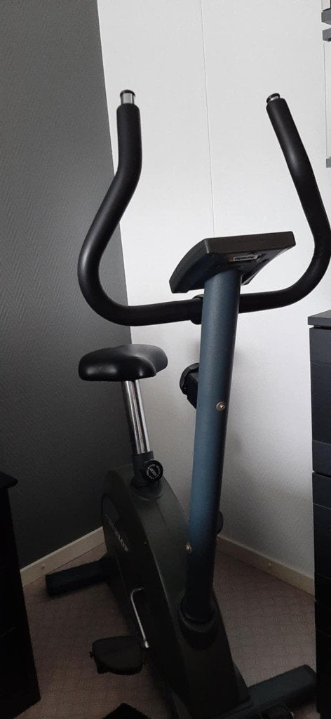 Hometrainer, Ophalen, Zo goed als nieuw, Metaal, Benen