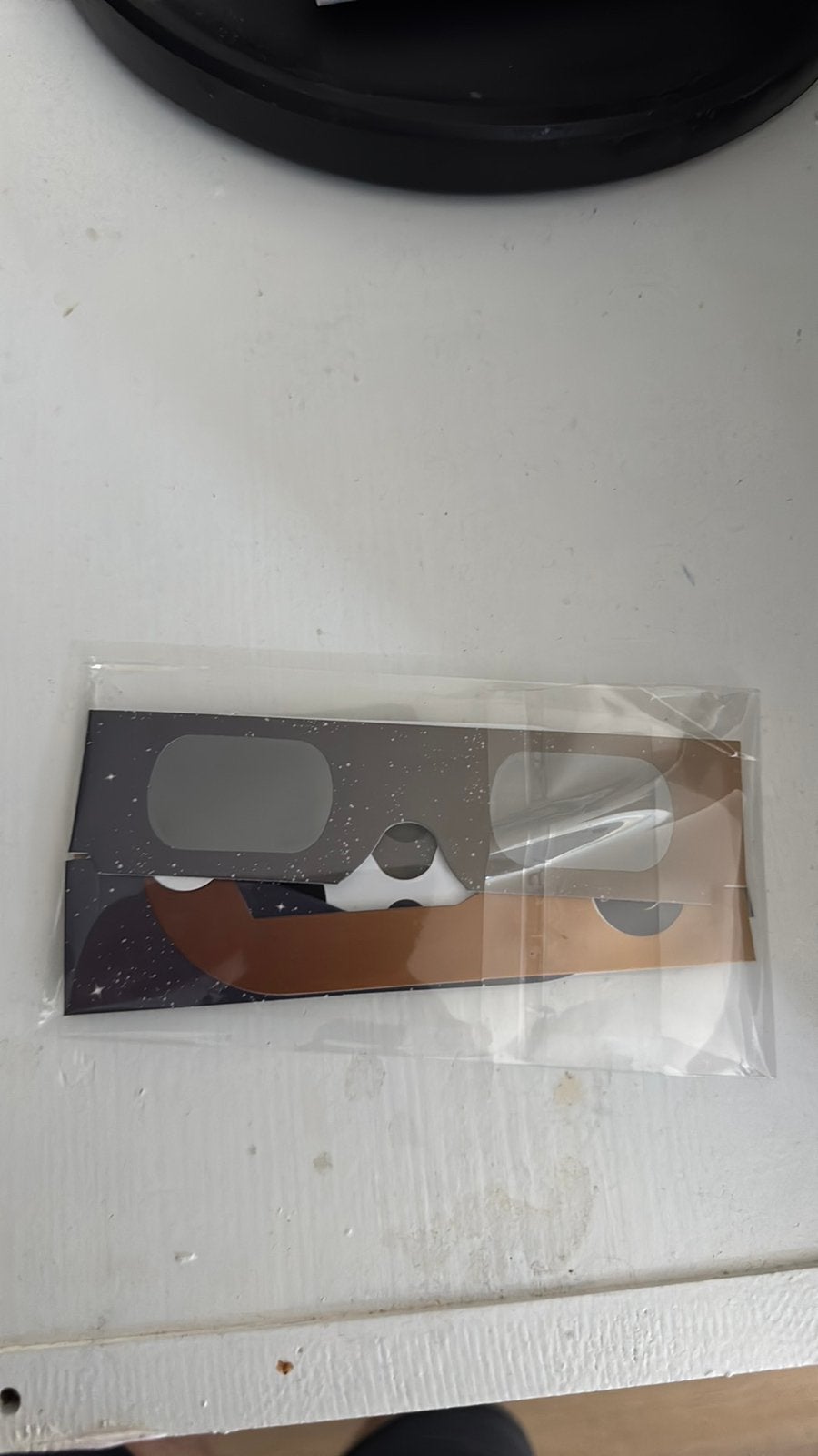 Eclips bril 2x, Doe-het-zelf en Verbouw, Ultraviolet, Ophalen of Verzenden, Zo goed als nieuw