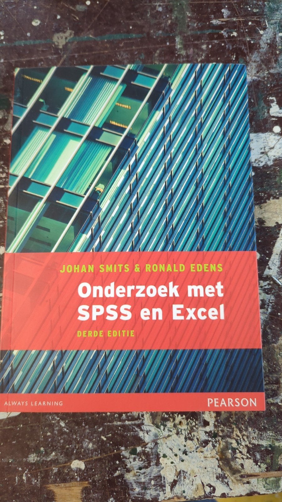 Onderzoek met SPSS en Excel - Johan Smits & Ronald Edens, Gamma, Johan Smits & Ronald Edens, Gelezen, HBO