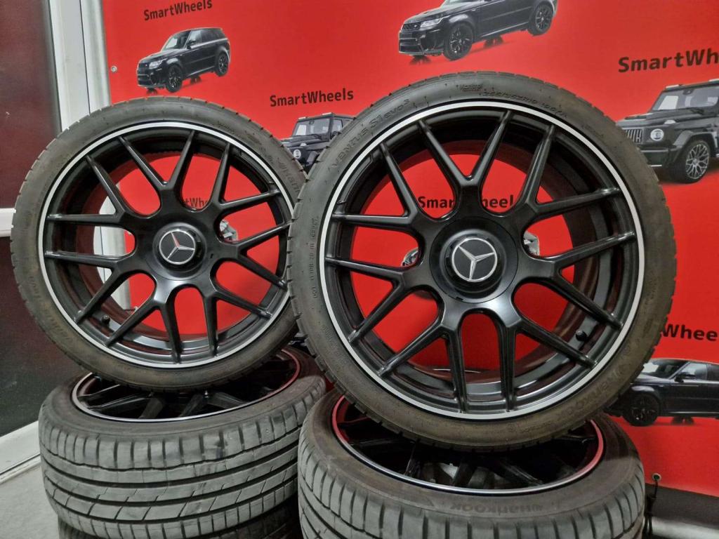 19 inch MERCEDES BREEDSET AMG A B C CLA GLA E VITO VELGEN, Banden en Velgen, Niet ingevuld, Ophalen of Verzenden, Niet ingevuld