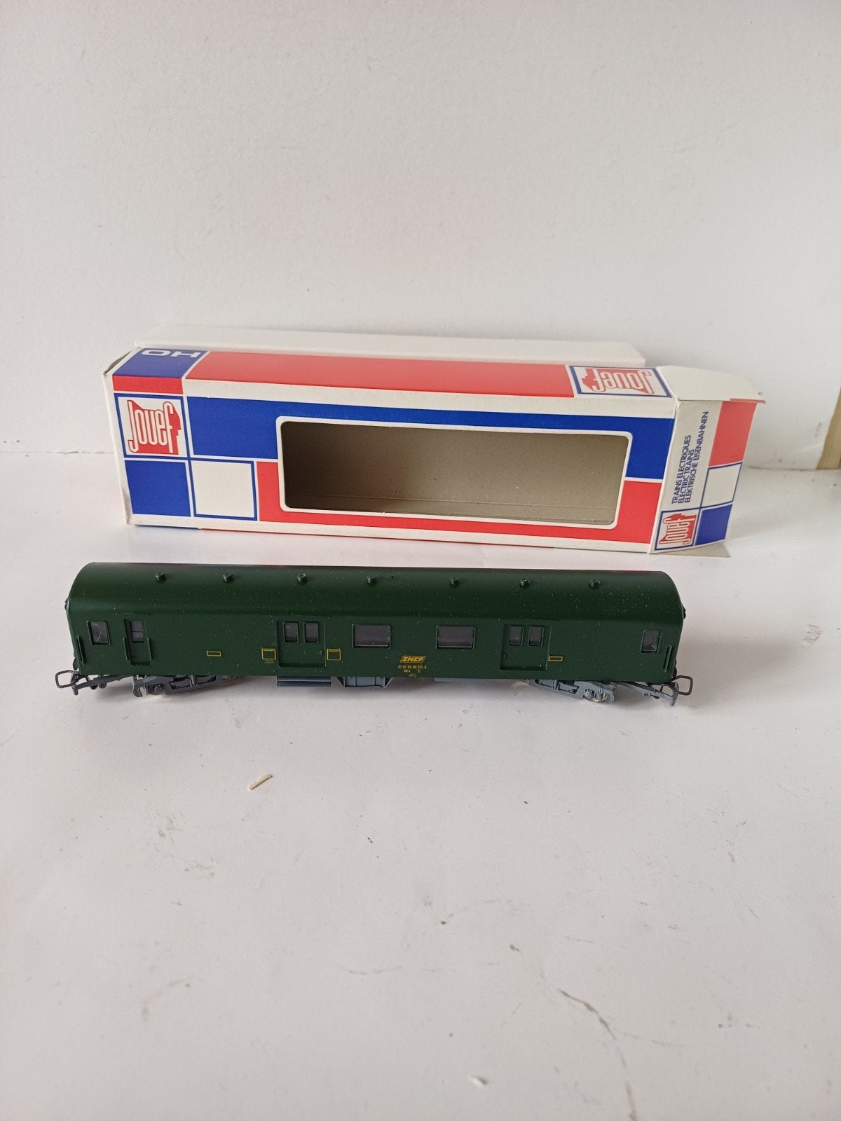 Jouef France HO H0 1:87 train trein vintage sncf 5295, Gelijkstroom, Jouef, Ophalen of Verzenden, Nieuw