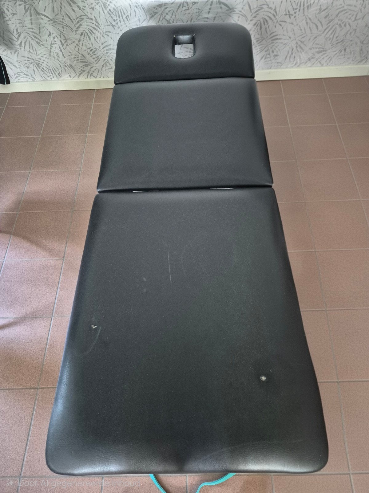 behandelbank manumed-sr, Ophalen, Gebruikt, Massagetafel