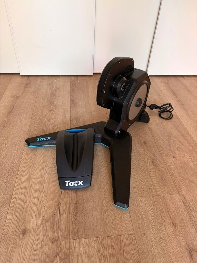 Tacx Flux 2 Smart fietstrainer, Ophalen, Zo goed als nieuw, Overige typen