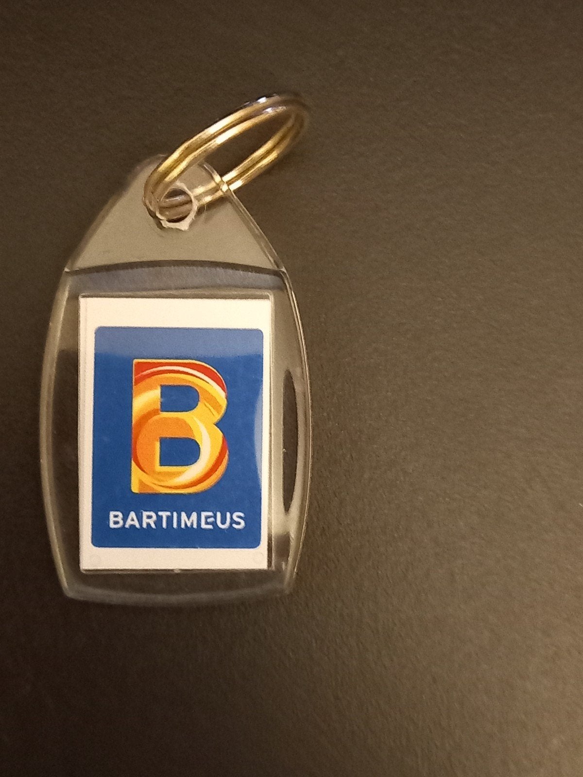 Sleutelhanger  Bartimeus, Verzenden, Nieuw, Merk