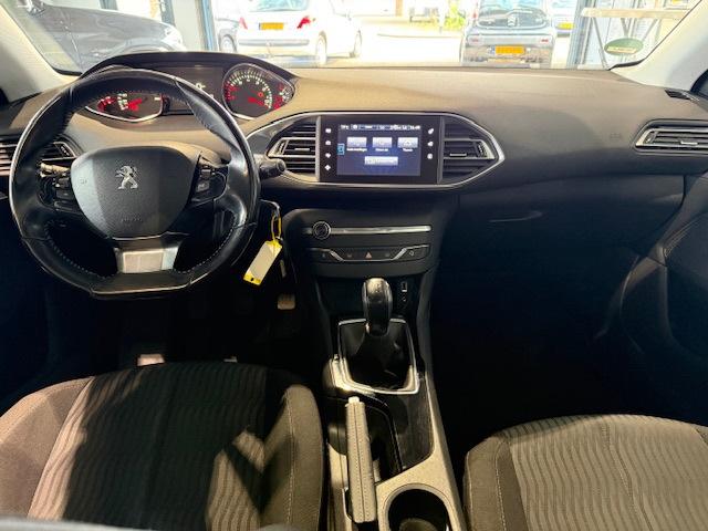 Peugeot 308 SW 1.2 PureTech Executive Pano|Navi|Camera|Cruis, Voorwielaandrijving, Gebruikt, Euro 6, 1199 cc