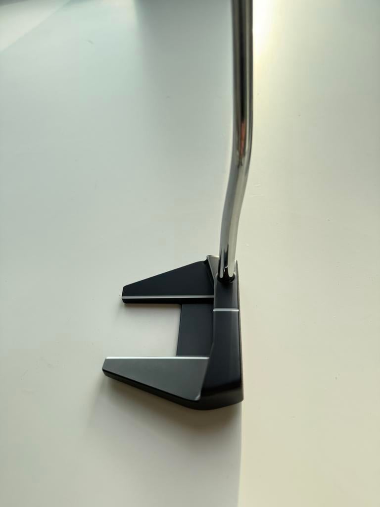 Odyssey Toulon Design Las Vegas Double Bend Putter 34 inch, Ophalen of Verzenden, Nieuw, Club, Overige merken