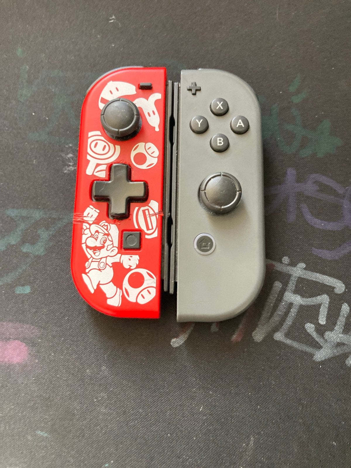 Nintendo Switch Controllers niet voor switch 2, Ophalen, Met 2 controllers, Zo goed als nieuw, Switch Original