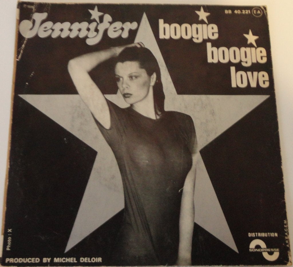 Jennifer > Do it for me, Ophalen of Verzenden, Gebruikt, 7 inch, Pop