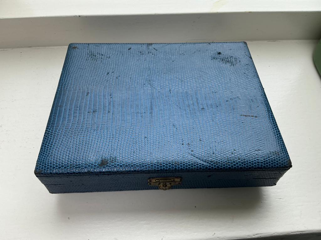 Verzilverde lepeltjes, Antiek en Kunst, Ophalen