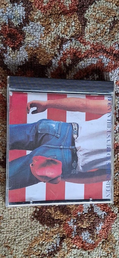 BRUCE SPRINGSTEEN, Ophalen of Verzenden, 1980 - 1989, Gebruikt