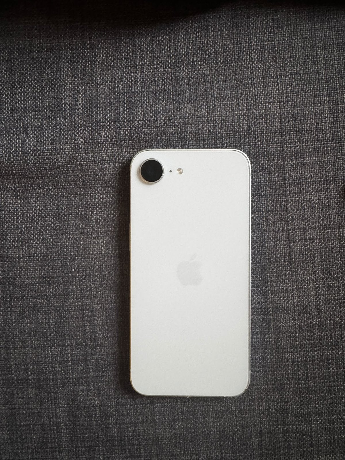 iPhone 16e 128 GB - Zo goed als nieuw, 100% batterij