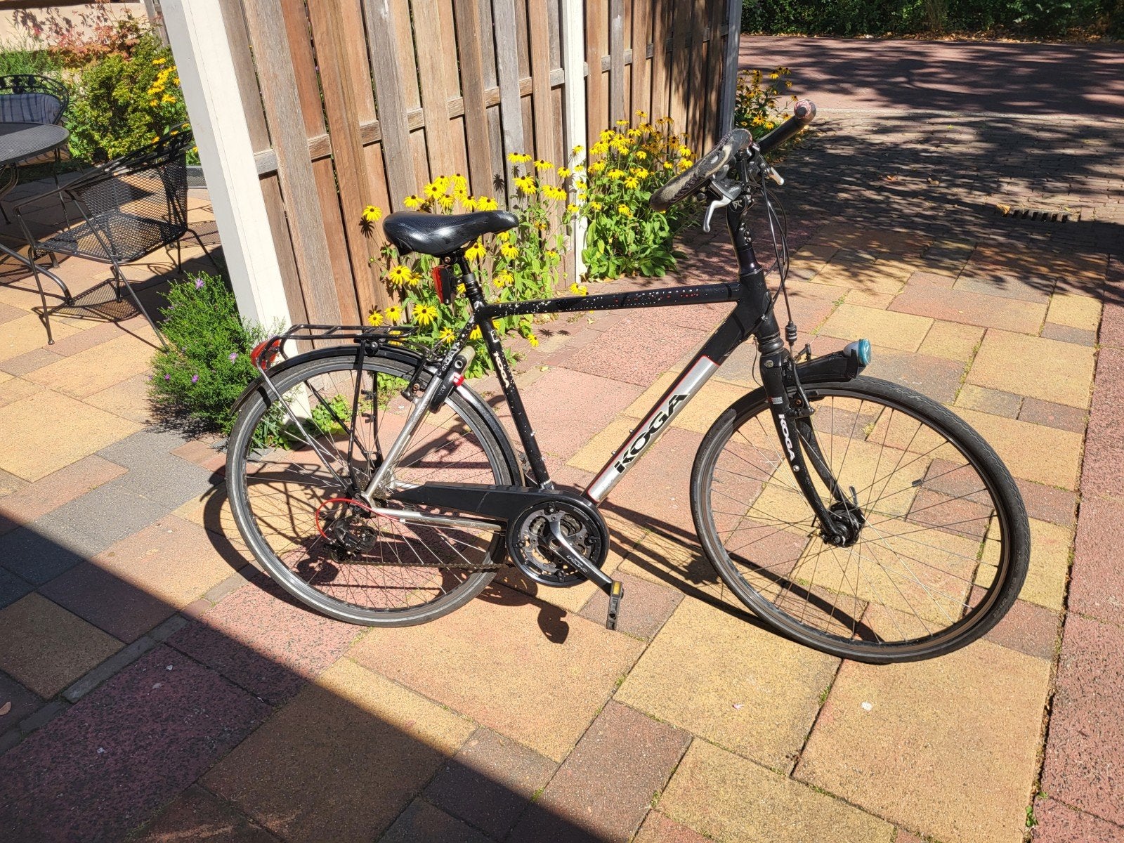 Koga Miyata 57cm, 55 tot 59 cm, Ophalen, Gebruikt, Overige merken