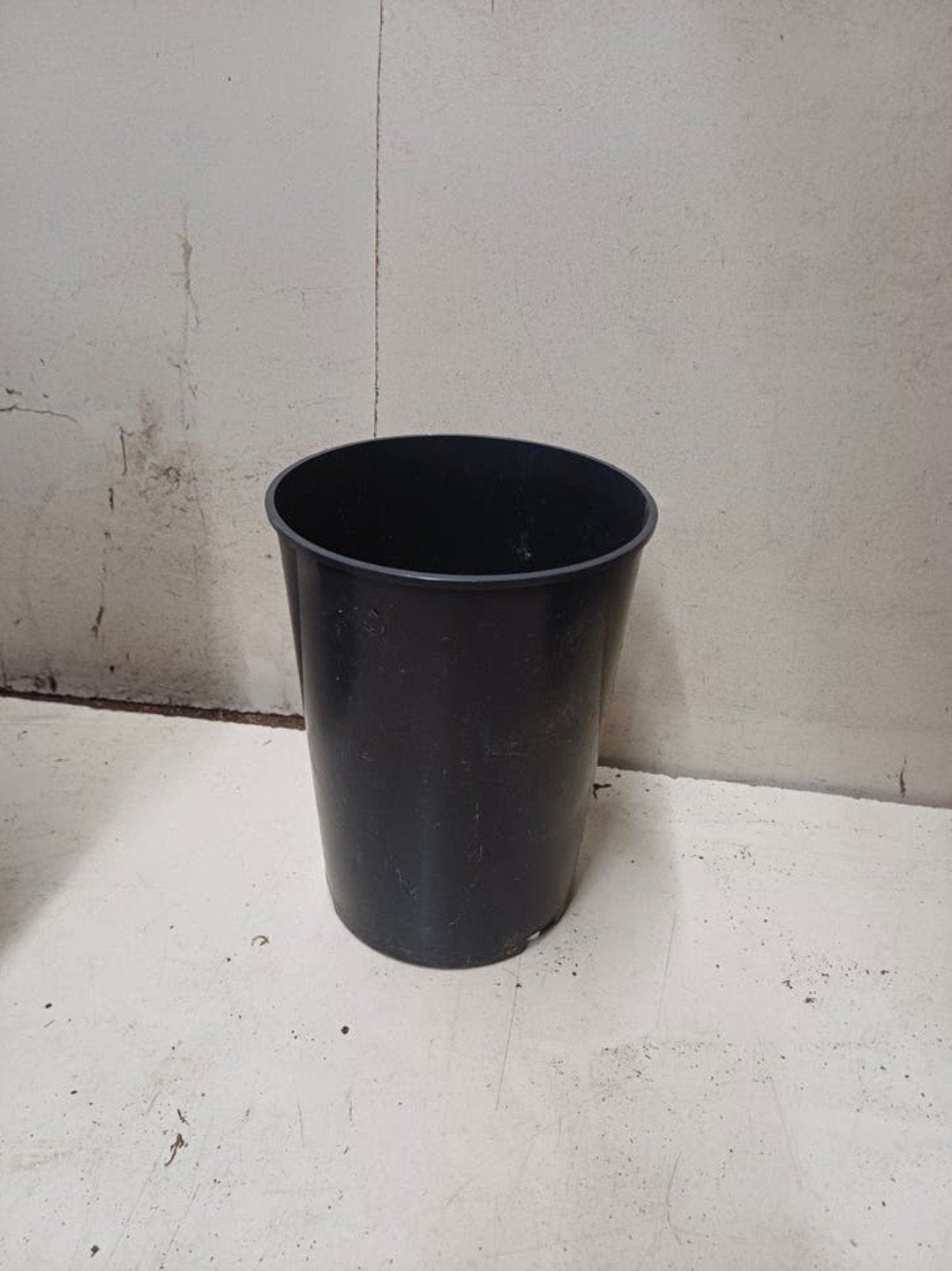 Hoge Kweekpotten plantenpotten bloempotten 4 liter, Tuin en Terras, Bloempotten, Kunststof, Gebruikt, Rond, Ophalen of Verzenden