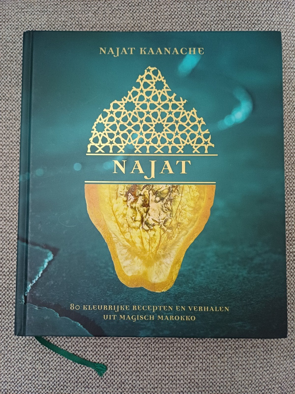 Najat Kaanache - Najat, Ophalen of Verzenden, Zo goed als nieuw, Najat Kaanache