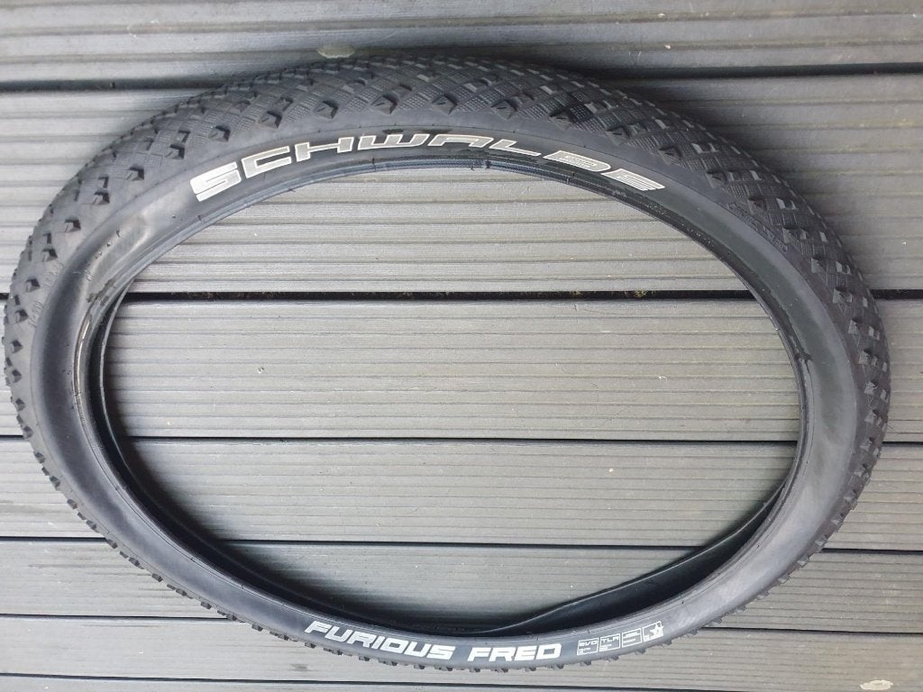 Fietsbanden 26 inch en 20 inch, Ophalen of Verzenden, Nieuw