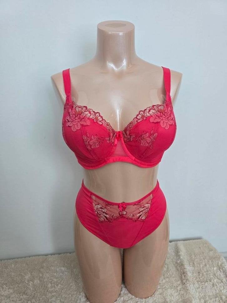 Nieuw elomi bh 85f 85g 95g 95h 85i 95i
String slip, ., Ophalen of Verzenden, BH, .