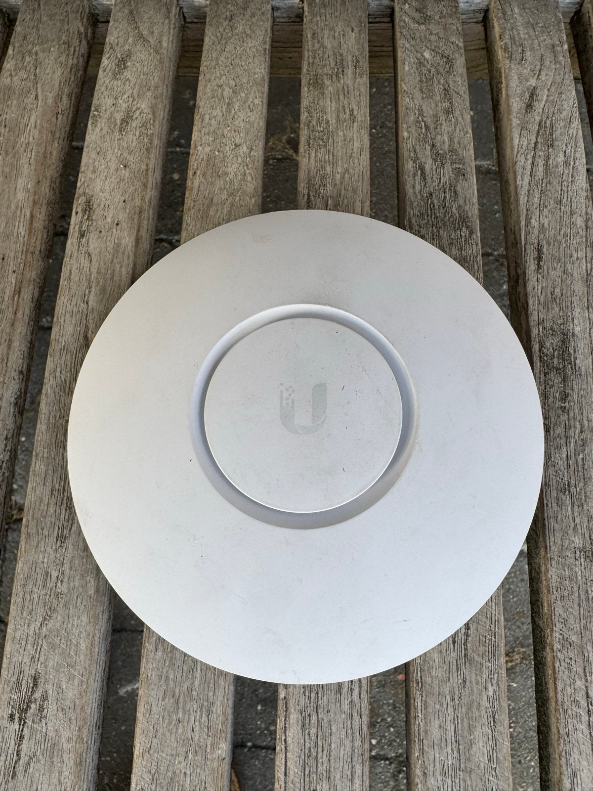 Ubiquiti UniFi AP AC Lite Access Point met PoE Adapter, Computers en Software, Accesspoints, Verzenden, Gebruikt