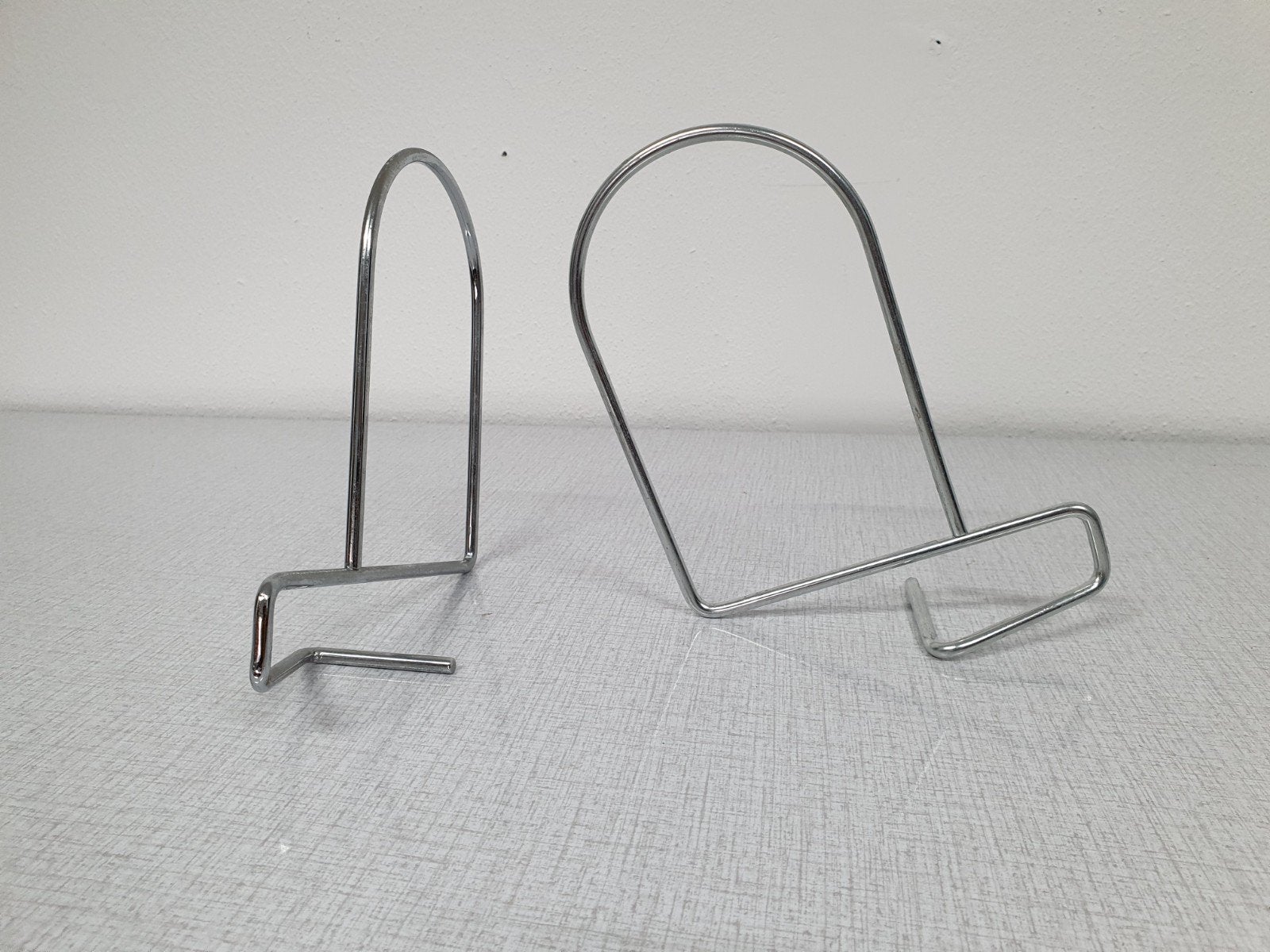 Boekensteun chroom Kasja & Nisse Strinning voor String., Ophalen of Verzenden, ., ., .