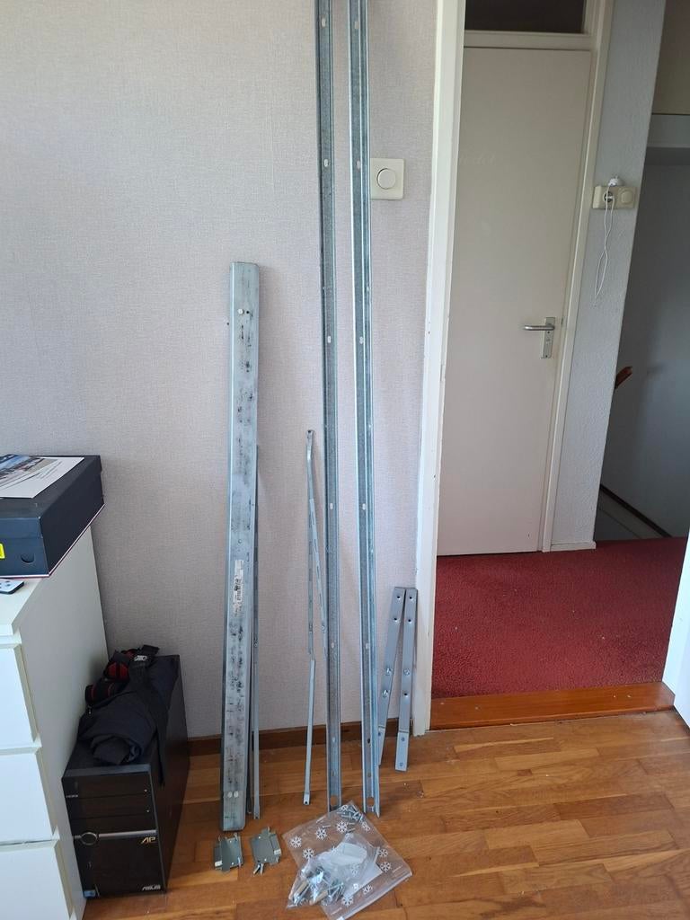 Ikea bed onderdelen, Ophalen, 50 tot 100 cm, Minder dan 100 cm