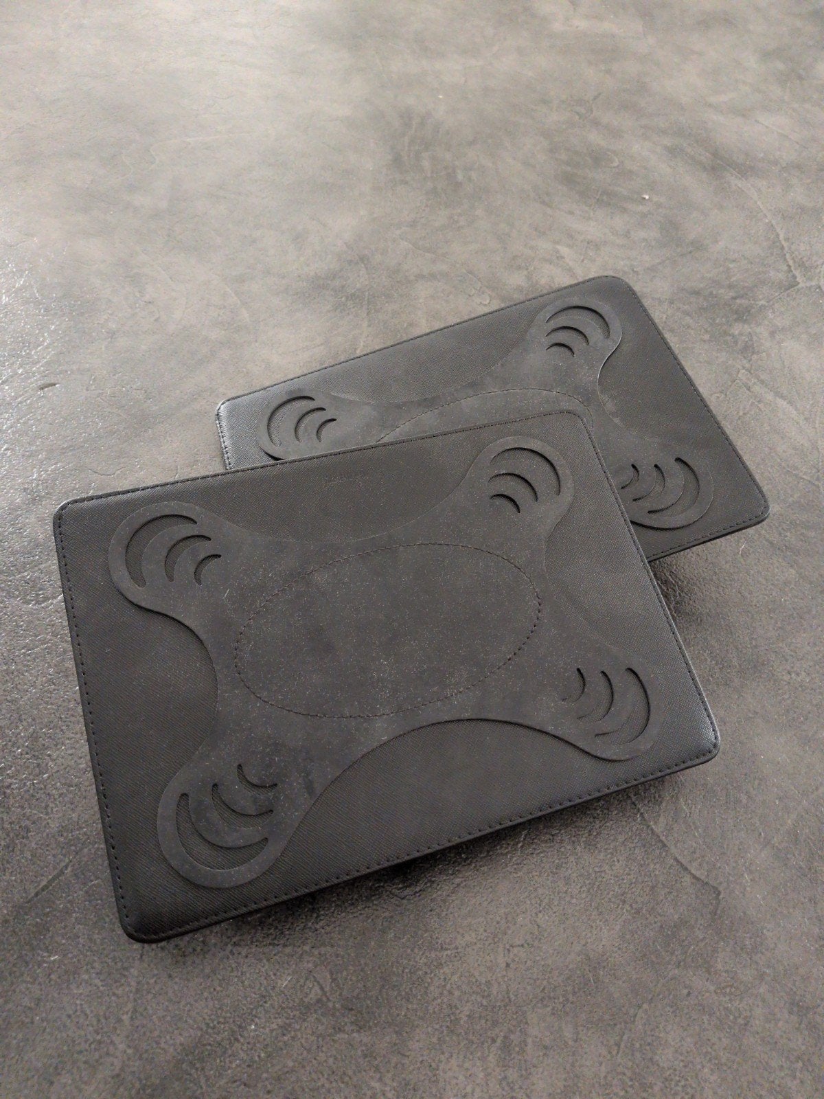 Tablet hoezen voor in de auto, 10 inch, Gebruikt, Onbekend, Overige typen