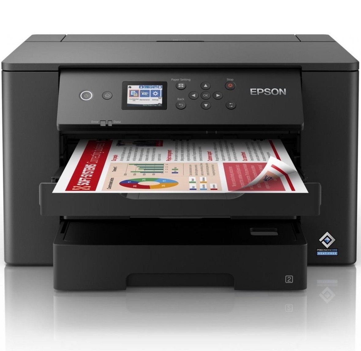 Epson WorkForce WF-7310 All-in-One Printer A3!, Inkjetprinter, All-in-one, Kleur printen, Ophalen of Verzenden