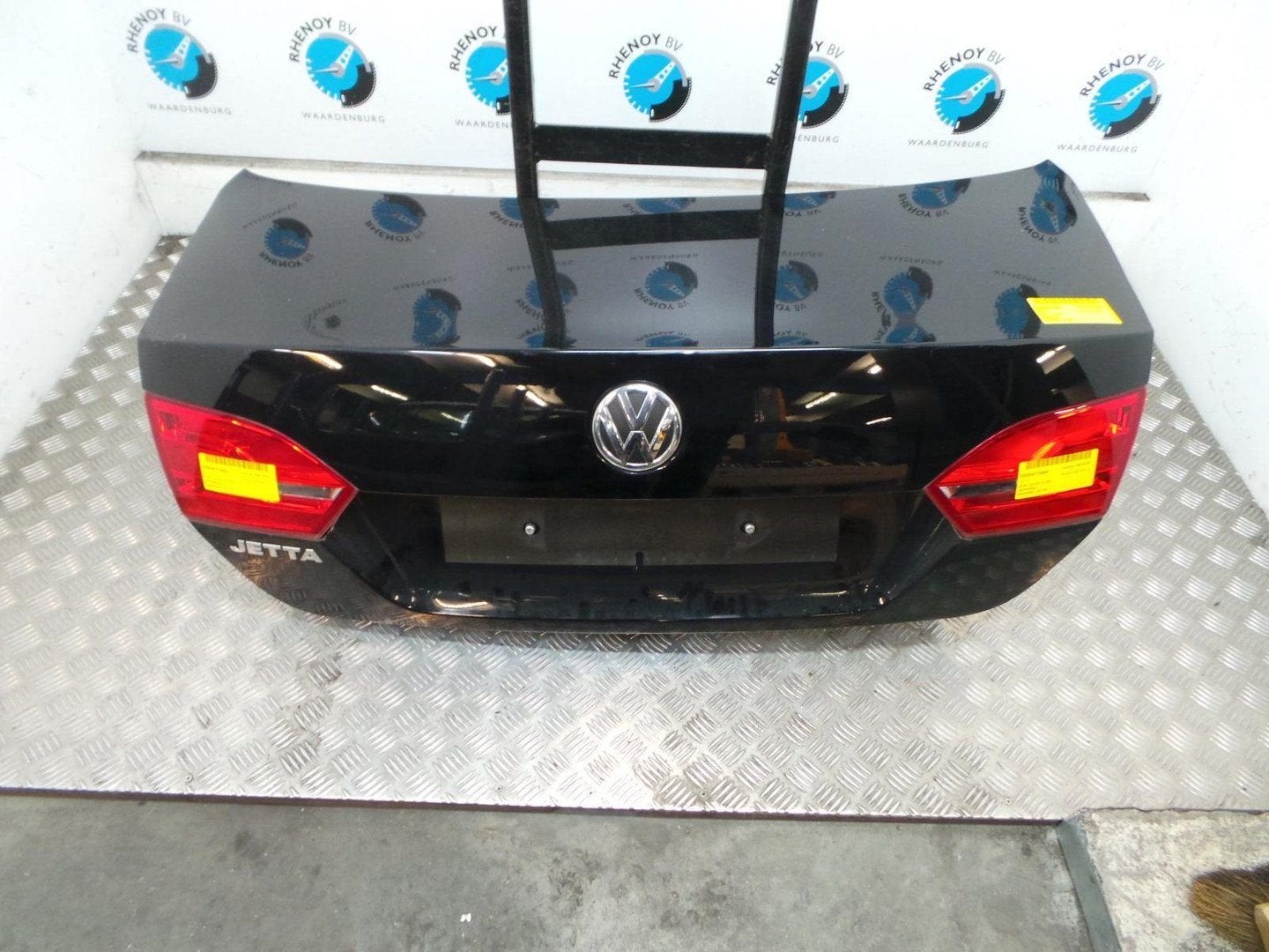 VOLKSWAGEN JETTA ACHTERKLEP 2012, Ophalen of Verzenden, Gebruikt, ARN erkend