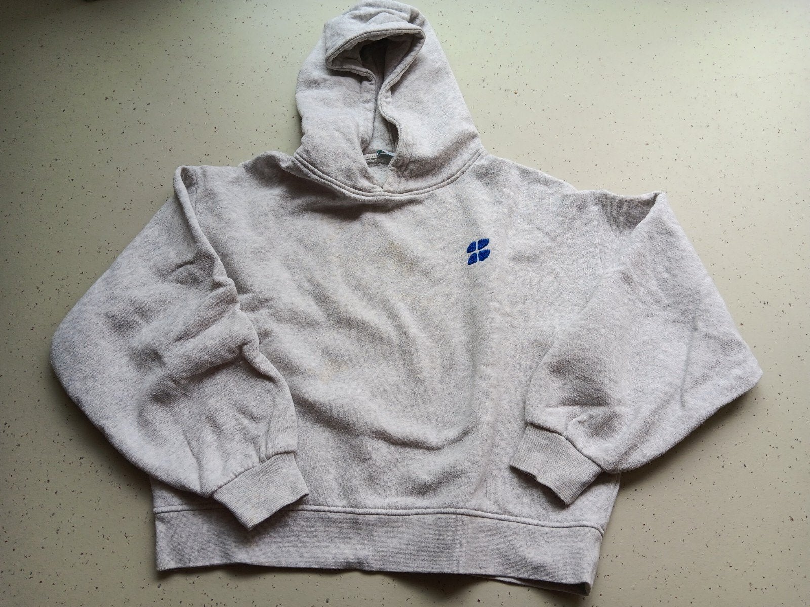 By-bar hoodie S, By bar, Ophalen of Verzenden, Maat 36 (S), Grijs