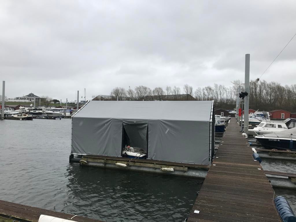 Drijvende Boottent/Botenhuis - Alles Inclusief, Ophalen, Gebruikt, Overige typen